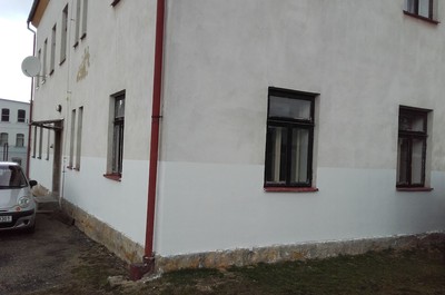 BD Dolní Chřibská