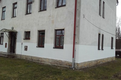 BD Dolní Chřibská