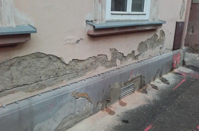 Činžovní dům Litoměřice