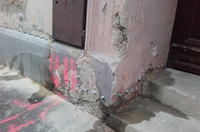 Činžovní dům Litoměřice