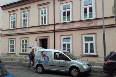 Činžovní dům Litoměřice