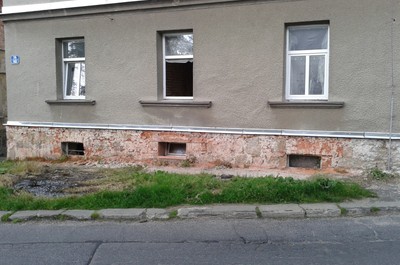 Liberec - bytový dům