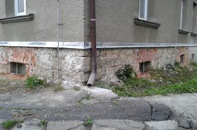 Liberec - bytový dům