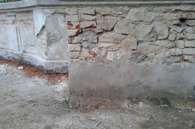 Památník - Nový bor