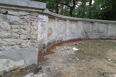 Památník - Nový bor