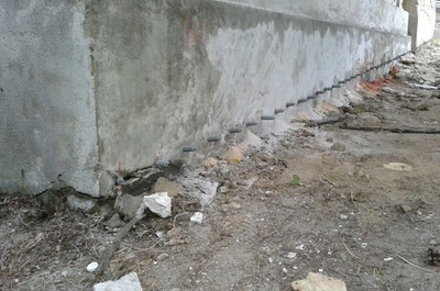 Památník - Nový bor